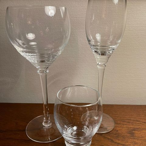 Hadeland Biri Continental glass