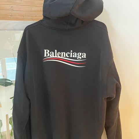 Balenciaga hoodie