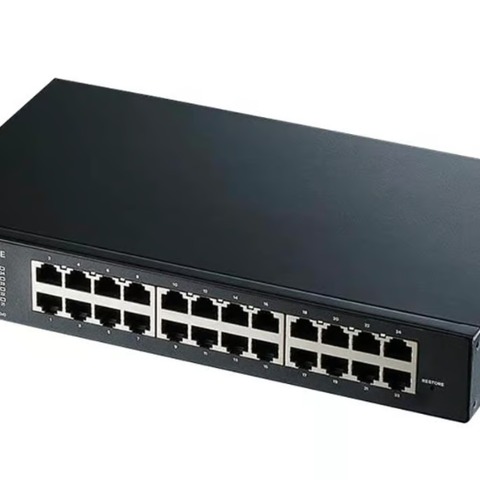 Zyxel GS1900-24E 24-Port Switch