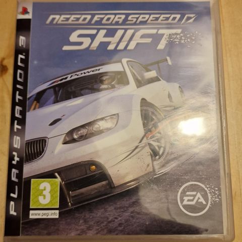 Need For Speed: Shift