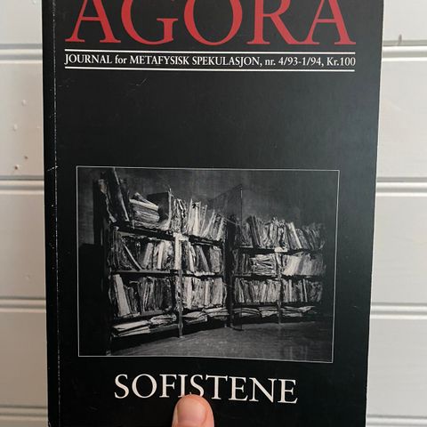 Agora Sofistene