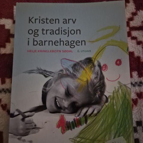 Kristen arv og tradisjon i barnehagen