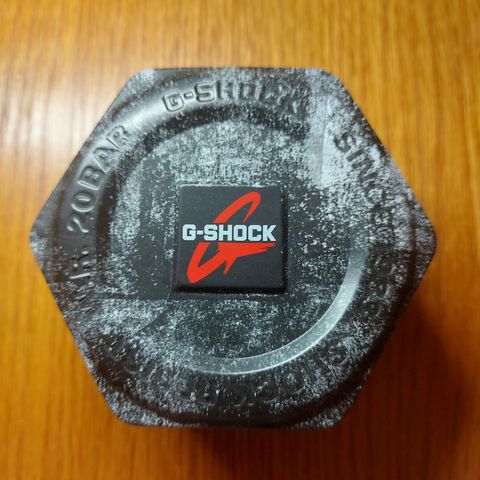 Casio G- Shock 5611 Royal Oak