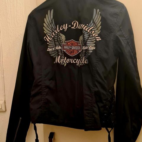 Harley Davidson jakke str M