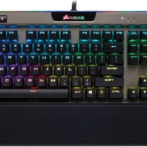 Corsair K95 RGB Platinum Speed gamingtastatur