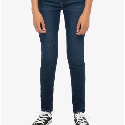 Levis bukse 710 Super skinny