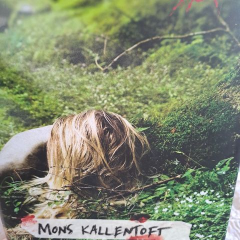 Bok av Mons  Kallentoft
