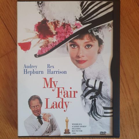 MY FAIR LADY