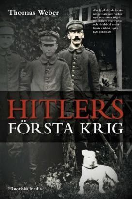 Ønsker svensk boken: Hitlers första krig