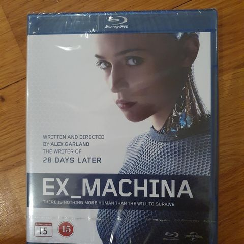 EX_MACHINA.  I PLAST