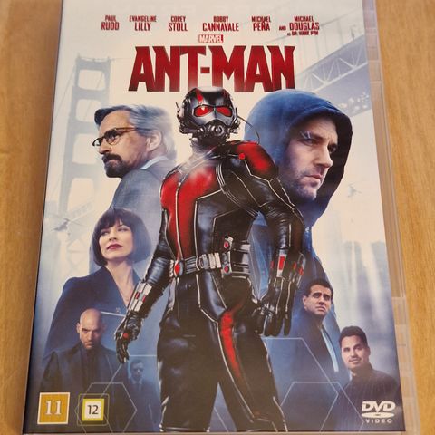 Ant-Man  ( DVD )