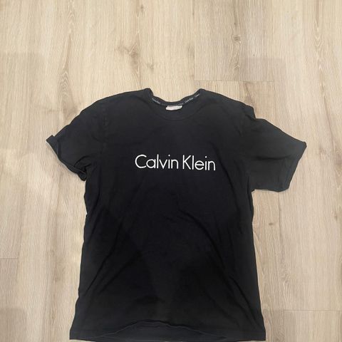 Calvin Klein tskjorte str M