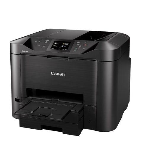 Multifunksjon Canon Maxify Mb5450 Blekk