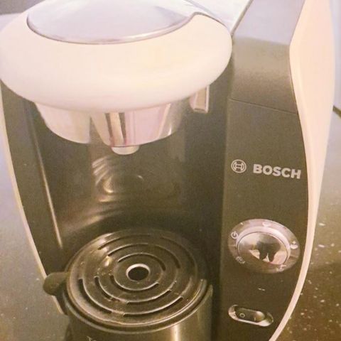 Bosch Tassimo kaffemaskin