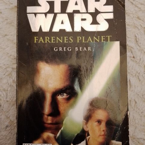 STAR WARS - FARENES PLANET - Greg Bear