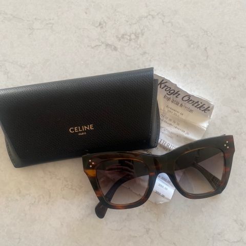 Celine solbriller