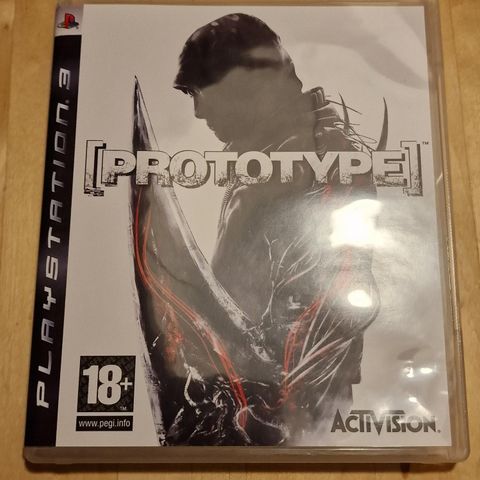 Prototype - PS3