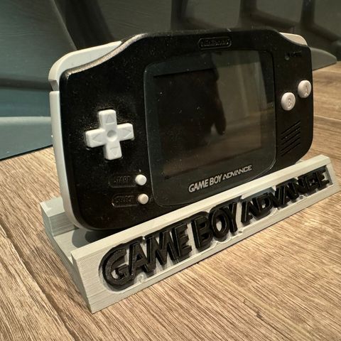 Gameboy Advance stand