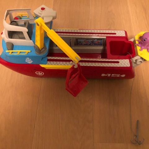 Paw Patrol Sea Patroller