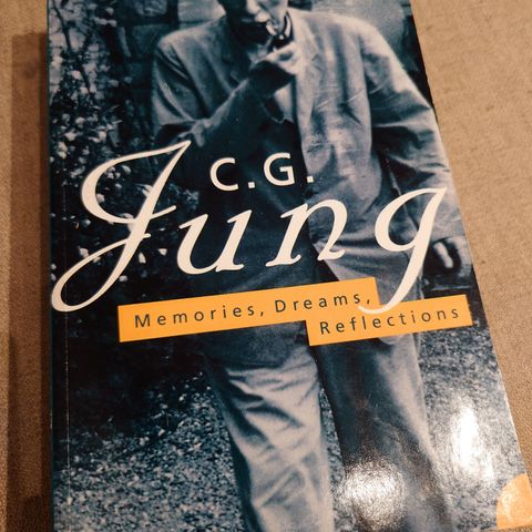 C. G. Jung - Memories, Dreams Reflections