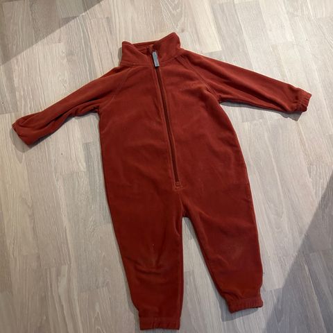 Reflex fleece heldress ny pris!!