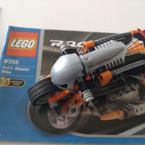 Lego Racer