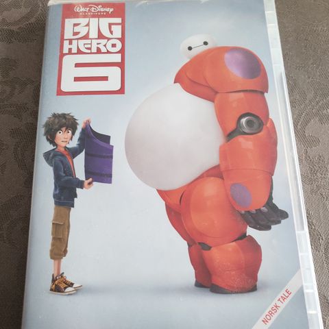 Big Hero 6