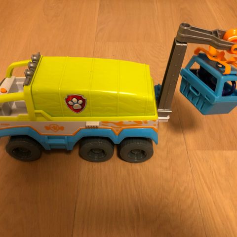 Paw Patrol Jungle Rescue