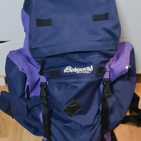 Bergans Viking 65L ryggsekk