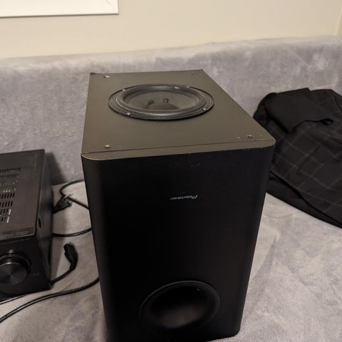 Subwoofer Pioneer