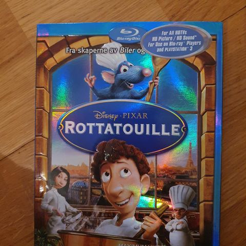 ROTTATOUILLE