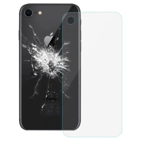 Baksideglass til å reparere iPhone 8