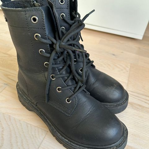 Varme boots str 36