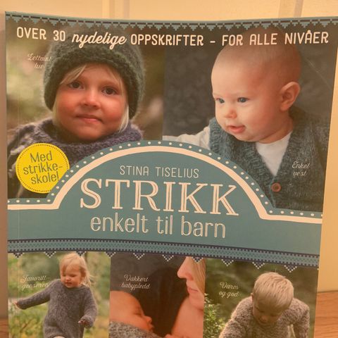 strikkebok