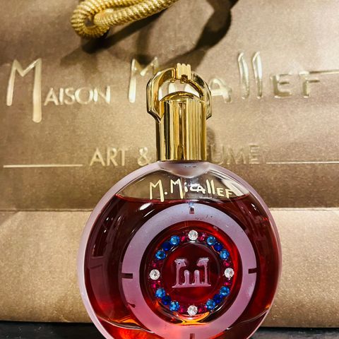 M.MICALLEF parfume 100 ml Watch