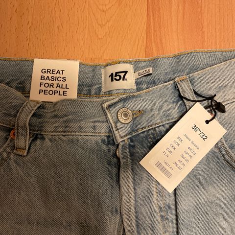 Jeans seattle