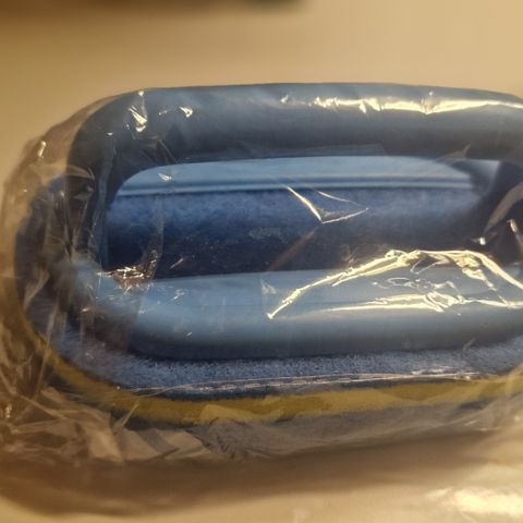 Cleaning sponge with handle Bathroom Accessories