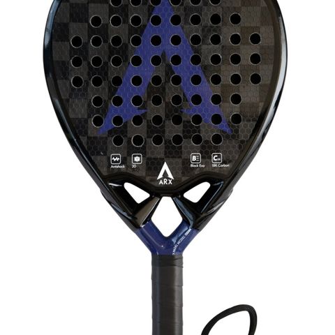 NY: Arx 18k carbon padelracket