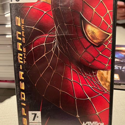 Spider-man 2 The Game PC