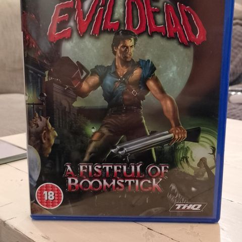 Evil Dead PS2