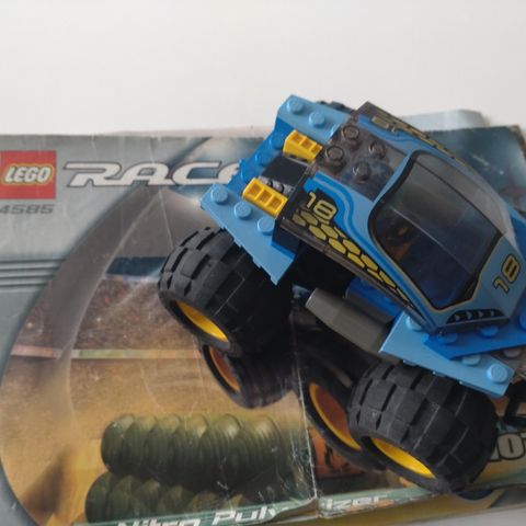 Lego Racer