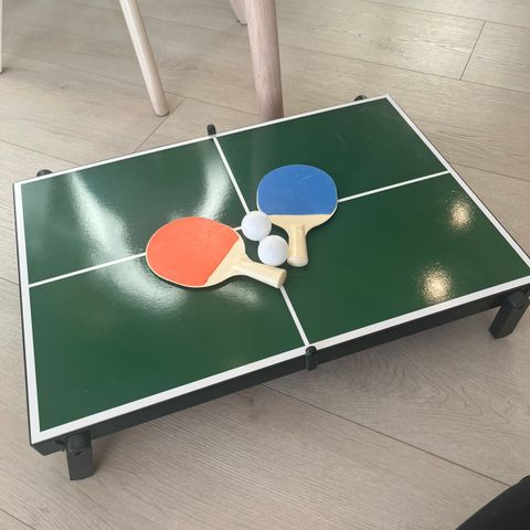 Leker (ping pong ++)