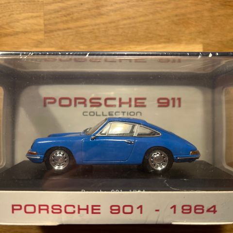 Porsche 901 - 1/43