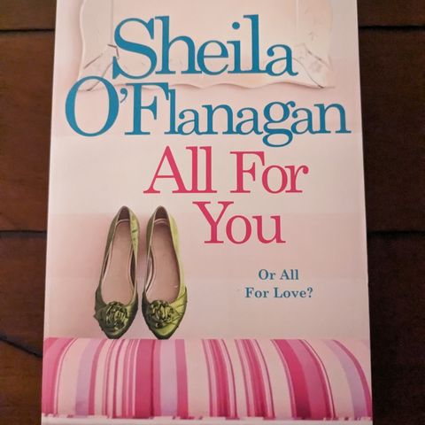 Sheila O'Flanagan All For You, Connections