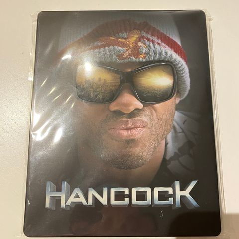 Hancock - Zavvi Exclusive Limited Edition Steelbook-Blu-ray