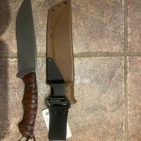 Ripper -håndjobb knife