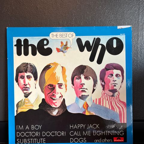 The Who - The Best Of The Who