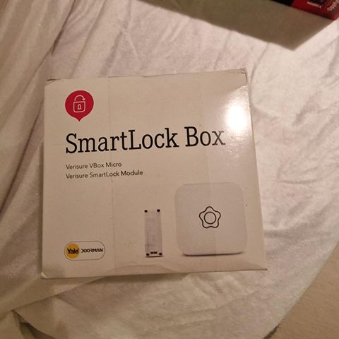 SmartLock Box