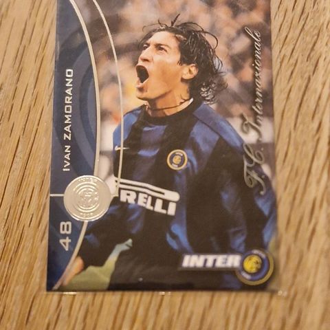 Ivan Zamorano DS 2000 Inter