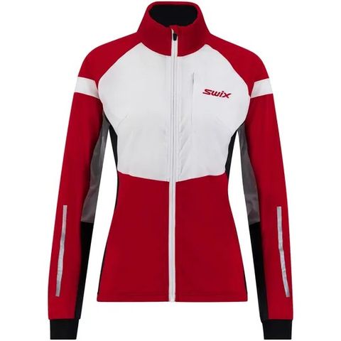 Helt ny Swix Quantum Performance Jacket str. XS med lappen på